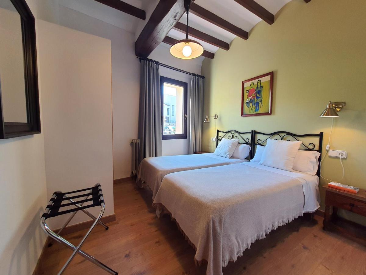 La Muntanya - Apartamentos Rural Guadalest Бенимантель Экстерьер фото