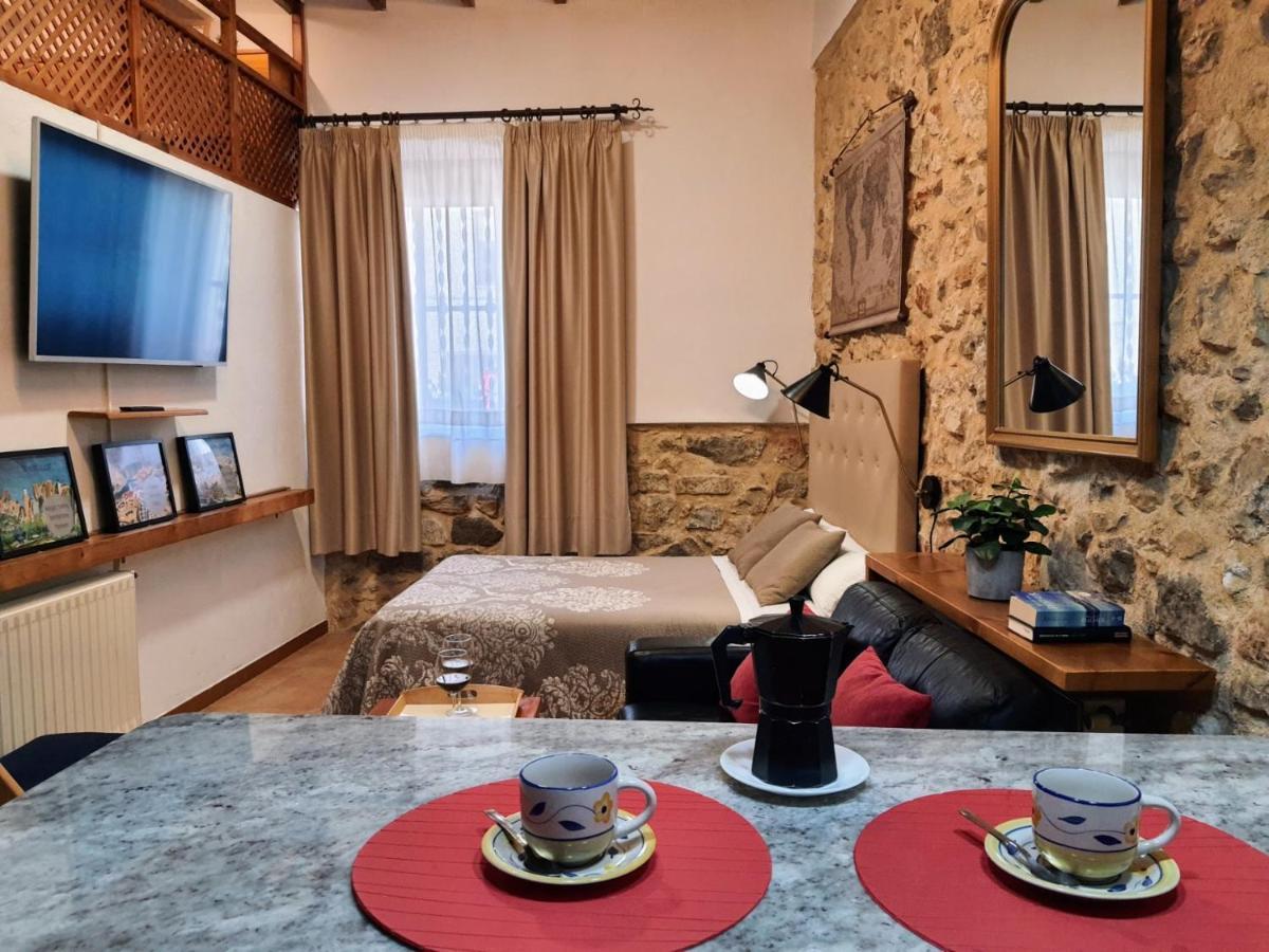La Muntanya - Apartamentos Rural Guadalest Бенимантель Экстерьер фото