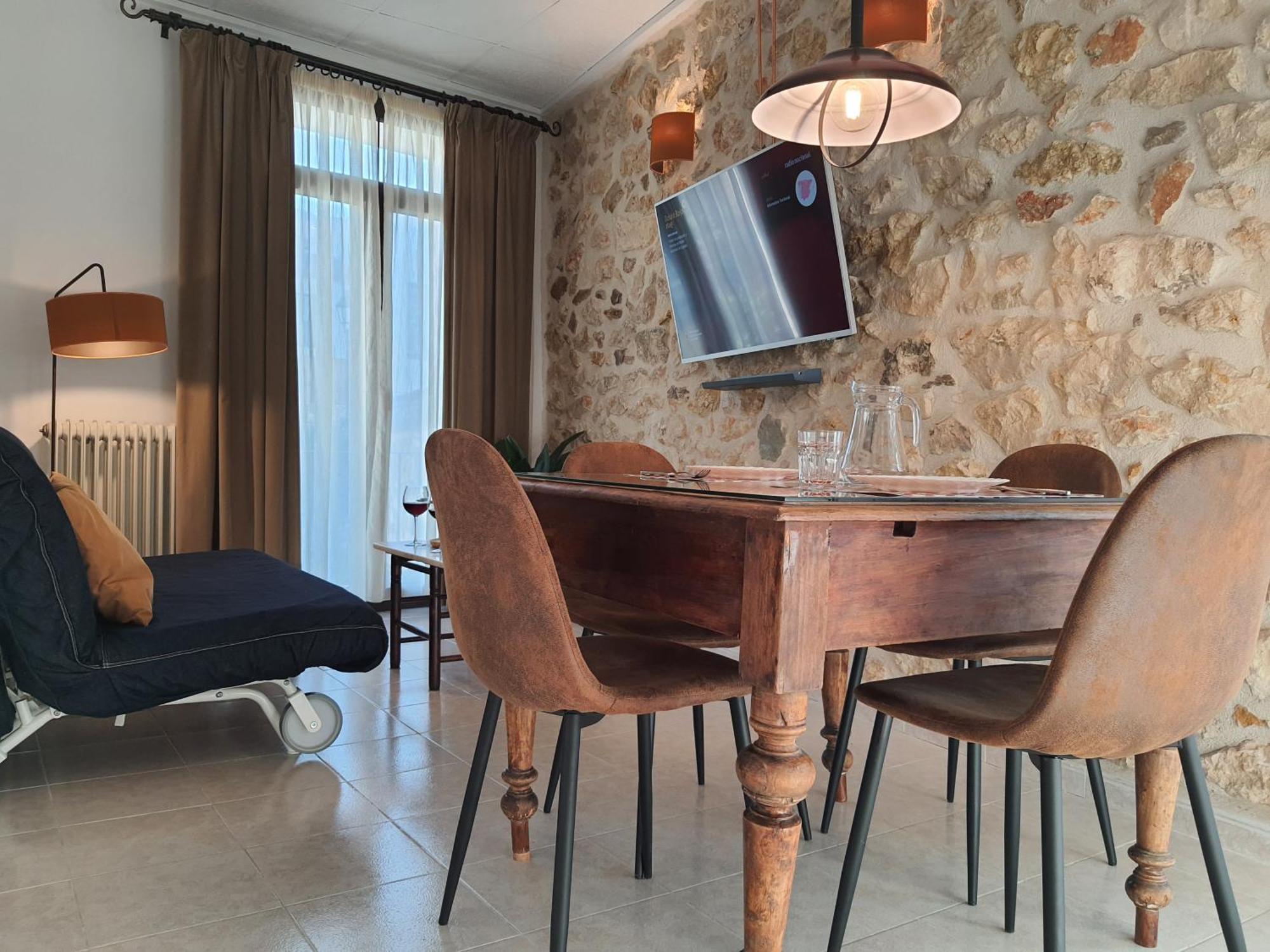 La Muntanya - Apartamentos Rural Guadalest Бенимантель Номер фото